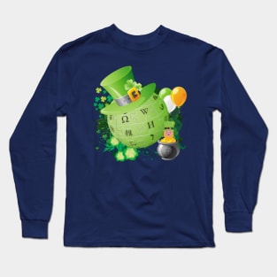 ST. Patrick'e Day Long Sleeve T-Shirt